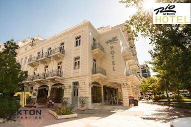 (Προς Πώληση) Επαγγελματικός Χώρος Ξενοδοχείο || Αθήνα Κέντρο/Αθήνα - 2.150 τ.μ, 6.200.000€ 