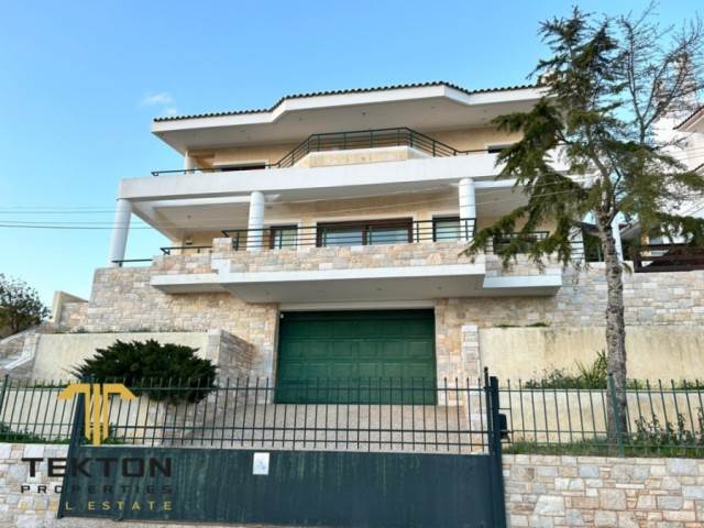 (For Sale) Residential Detached house || East Attica/Voula - 917 Sq.m, 10.000.000€ 