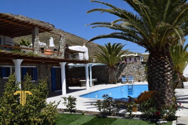 (For Sale) Residential Villa || Cyclades/Mykonos - 195 Sq.m, 1.300.000€ 