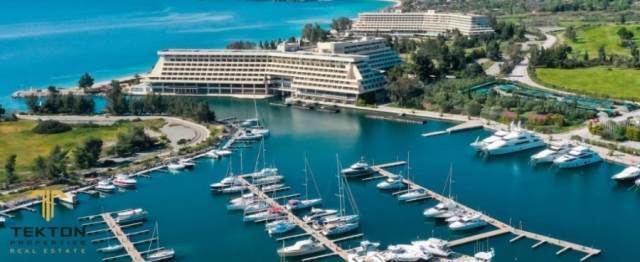 (Προς Πώληση) Επαγγελματικός Χώρος Ξενοδοχείο || Ν. Χαλκιδικής/Σιθωνία - 1 τ.μ, 500.000.000€ 
