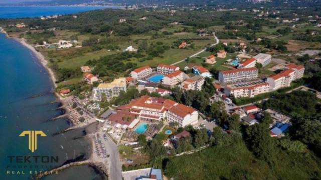 (Προς Πώληση) Επαγγελματικός Χώρος Ξενοδοχείο || Ν. Κέρκυρας/Εσπερίες - 84.000 τ.μ, 85.000.000€ 