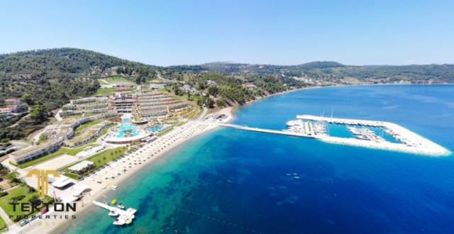 (Προς Πώληση) Επαγγελματικός Χώρος Ξενοδοχείο || Ν. Χαλκιδικής/Κασσάνδρα - 24.000 τ.μ, 200.000.000€ 