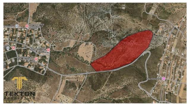 (For Sale) Land Large Land  || East Attica/Anavyssos - 1.400.000 Sq.m, 56.000.000€ 