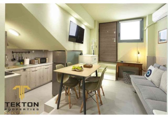 (For Sale) Residential Studio || Athens Center/Athens - 34 Sq.m, 115.000€ 