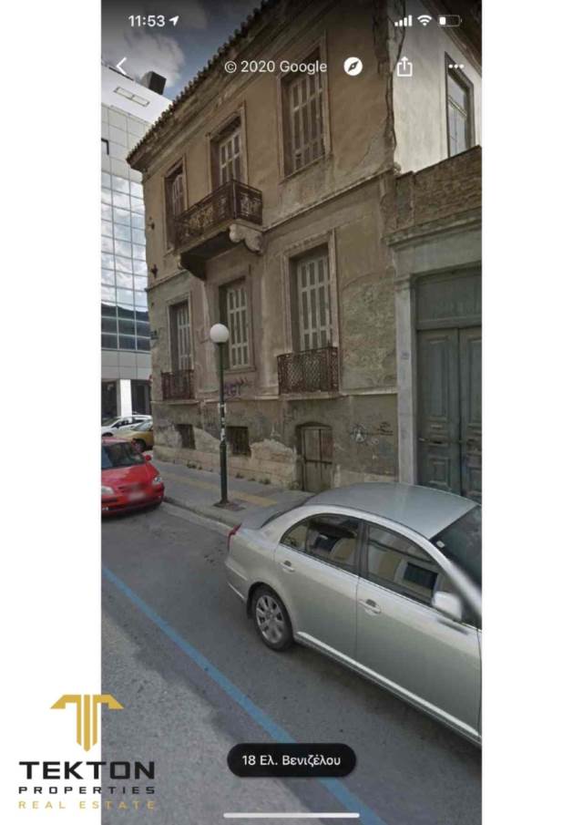 (Προς Πώληση) Αξιοποιήσιμη Γη Οικόπεδο || Πειραιάς/Πειραιάς - 475 τ.μ, 3.500.000€ 