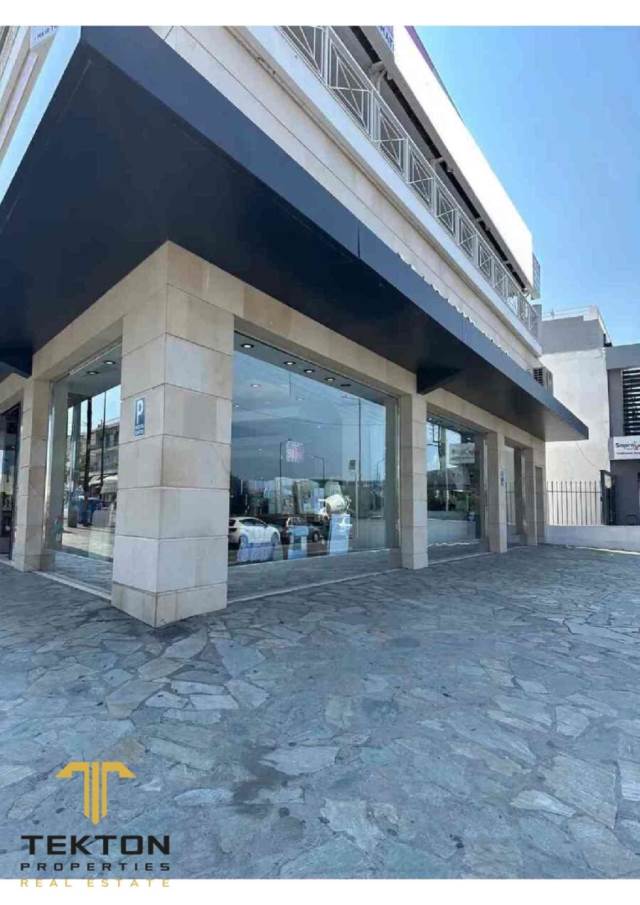 (Προς Ενοικίαση) Επαγγελματικός Χώρος Κατάστημα || Αθήνα Νότια/Ελληνικό - 550 τ.μ, 15.000€ 