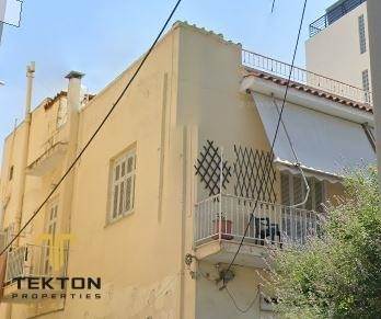 (Προς Πώληση) Κατοικία || Αθήνα Νότια/Παλαιό Φάληρο - 110 τ.μ, 2 Υ/Δ, 270.000€ 