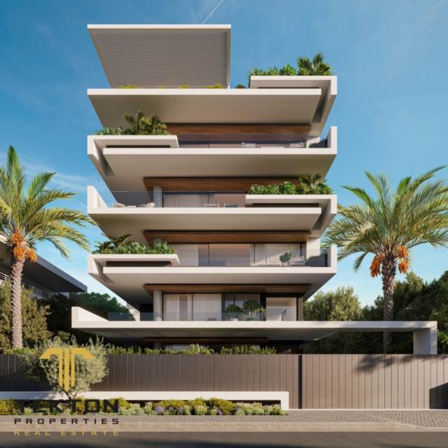 (For Sale) Residential Floor Apartment || Athens South/Glyfada - 155 Sq.m, 3 Bedrooms, 1.650.000€ 