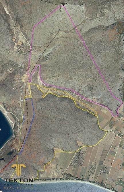 (For Sale) Land Large Land  || Argolida/Nafplio - 1.190.000 Sq.m, 25.000.000€ 