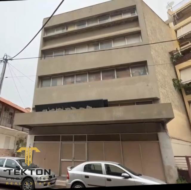 (Προς Πώληση) Επαγγελματικός Χώρος Κτήριο || Πειραιάς/Νίκαια - 1.025 τ.μ, 1.000.000€ 
