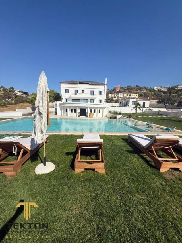 (For Sale) Residential Villa || East Attica/Koropi - 1 Sq.m, 4.650.000€ 