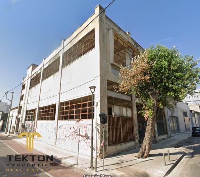 (Προς Πώληση) Επαγγελματικός Χώρος Κτήριο || Πειραιάς/Πειραιάς - 1.347 τ.μ, 1.500.000€ 