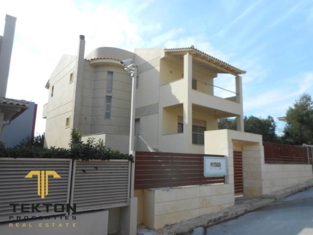 (For Sale) Residential Maisonette || East Attica/Kalyvia-Lagonisi - 285 Sq.m, 4 Bedrooms, 480.000€ 