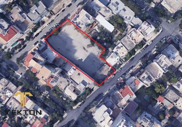 (For Sale) Land Plot || Athens South/Kallithea - 2.000 Sq.m, 4.500.000€ 