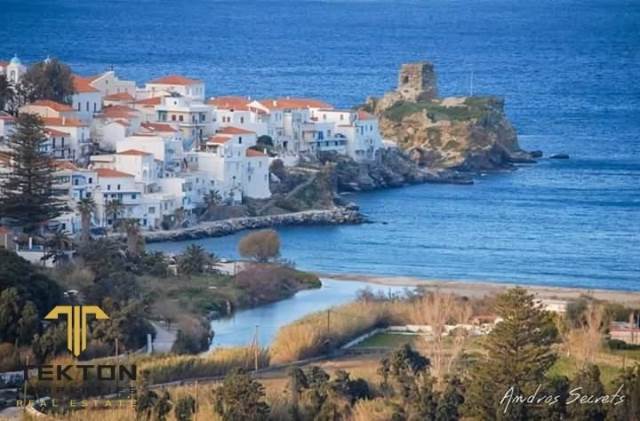 (Προς Πώληση) Κατοικία Μονοκατοικία || Κυκλάδες/Άνδρος Χώρα - 80 τ.μ, 2 Υ/Δ, 300.000€ 