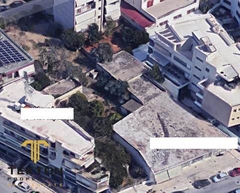 (For Sale) Land Plot || Athens Center/Ilioupoli - 1.567 Sq.m, 1.900.000€ 
