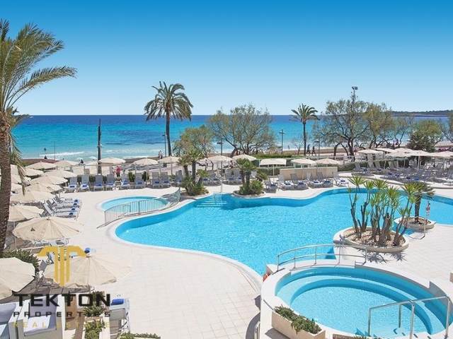 (For Sale) Commercial Hotel || Dodekanisa/Rhodes-Petaloudes - 3.500 Sq.m, 7.500.000€ 