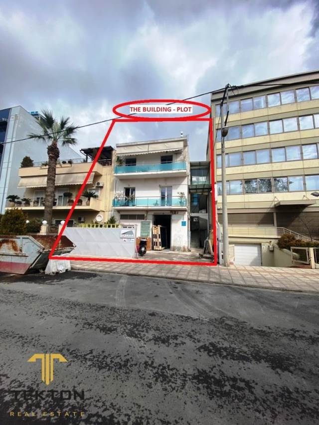 (For Sale) Residential Building || Athens South/Kallithea - 332 Sq.m, 1.600.000€ 