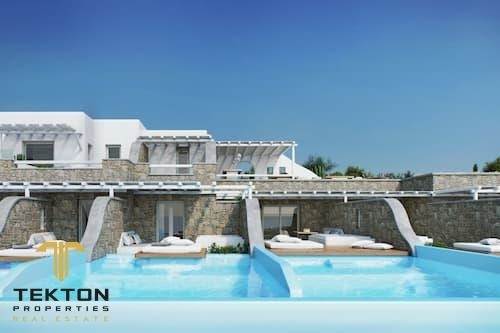 (For Sale) Commercial Hotel || Cyclades/Mykonos - 800 Sq.m, 8.500.000€ 